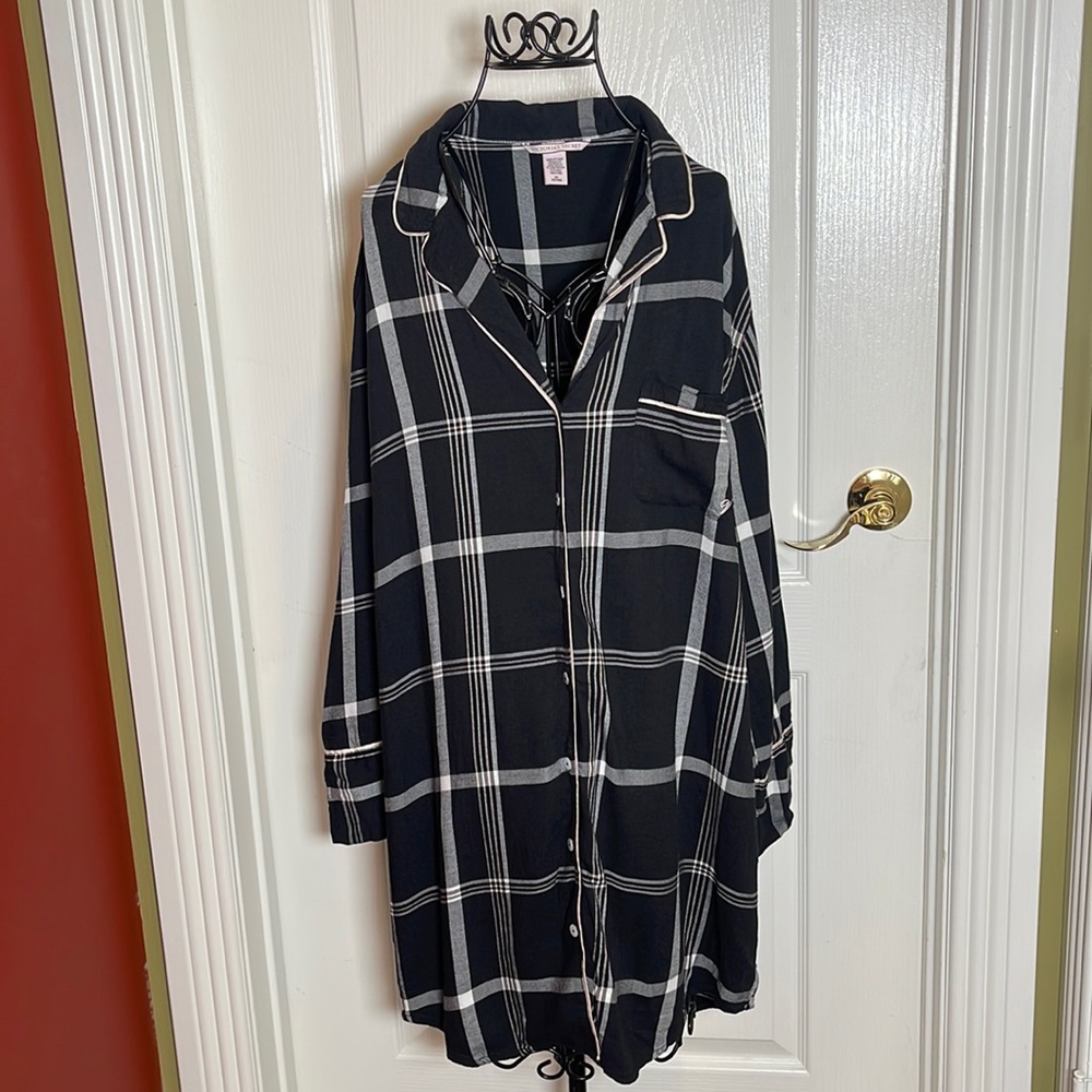 Victorias Secret Pajama Dress